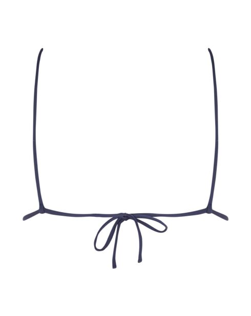 Veelkleurige top met magische driehoek