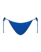 Bragas con corbata azul real