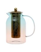Funky Emerald theepot met filter - 1,5 l