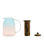 Funky Emerald theepot met filter - 1,5 l