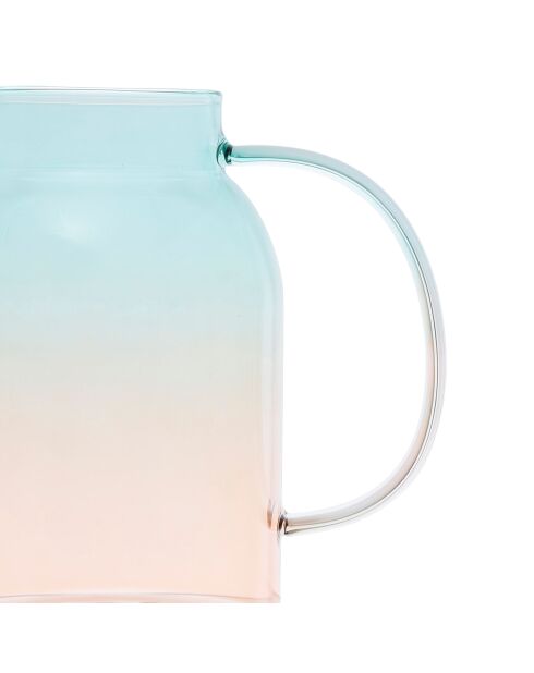 Funky Emerald theepot met filter - 1,5 l