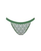 Braguita con estampado verde Element