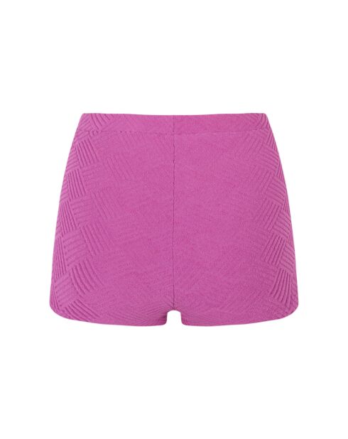 Pantalones cortos ultra fucsia