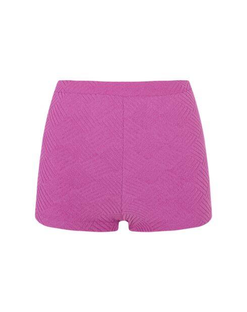 Pantalones cortos ultra fucsia