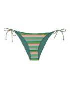 Braguita de bikini clásica con lazo chiquita multicolor