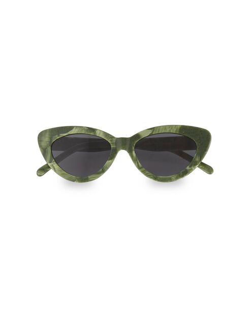 Lunettes de Soleil Amy vert