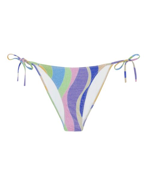 Veelkleurig OceanDrive-strikslipje