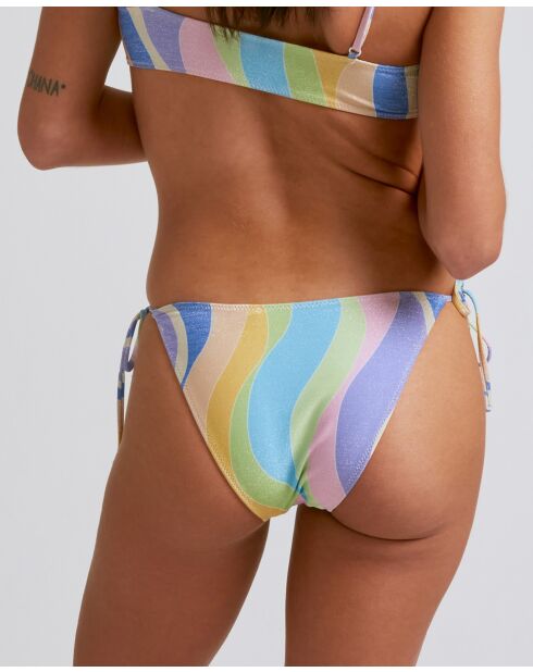 Veelkleurig OceanDrive-strikslipje