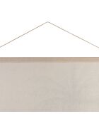 Leinwand mit grünen Palmen, 120 x 150 cm