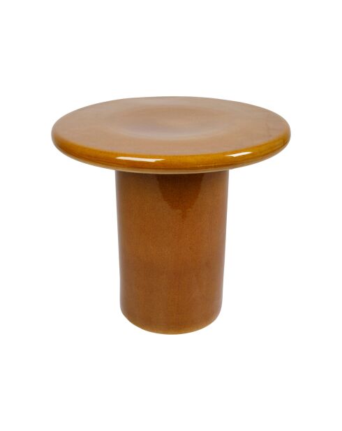 Mineal amber applicatietafel - 40,5 x 37 cm