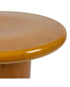 Mineal amber applicatietafel - 40,5 x 37 cm