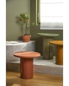 Mineal amber applicatietafel - 40,5 x 37 cm