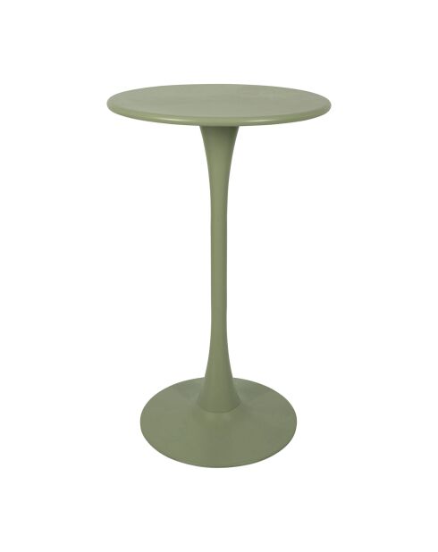 Stehtisch Lumi khaki - 60 x 101 cm