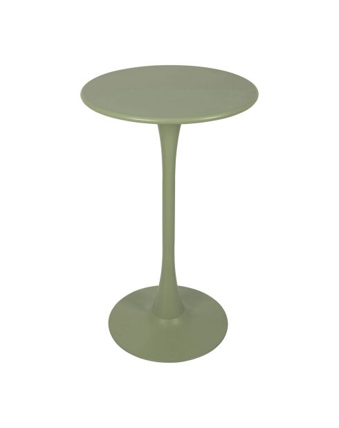 Stehtisch Lumi khaki - 60 x 101 cm