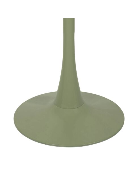 Stehtisch Lumi khaki - 60 x 101 cm
