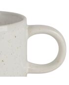 Papa family ecru theekop - 30 cl