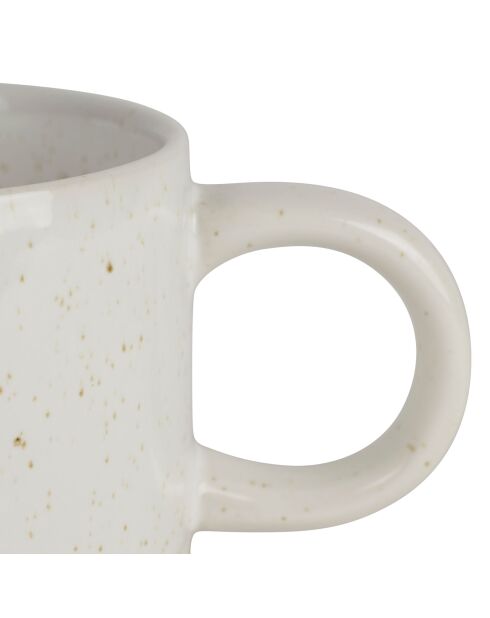 Tasse à thé Papa famille écru - 30 Cl