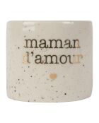 Rond de serviette Maman bonne Étoile - D4 cm