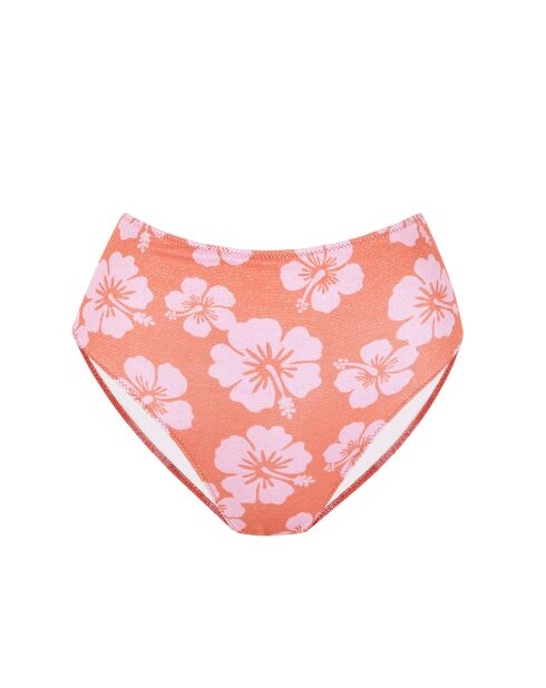 Culotte Haute Maui orange