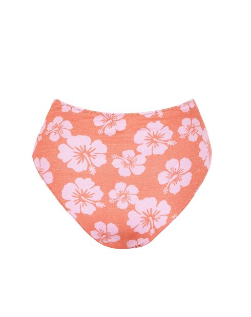 Culotte Haute Maui orange