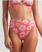 Culotte Haute Maui orange