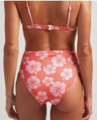 Culotte Haute Maui orange