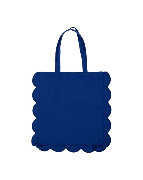 Romancero indigo draagtas - 47 x 47 cm