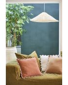 Nomadea Kissenhülle, 45 x 45 cm, ecru