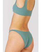 Bas de bikini Thé vert