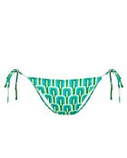 Mehrfarbiges Calypso-Krawattenhöschen