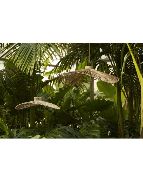 Calyp natürliche Suspension - D70,5x16 cm