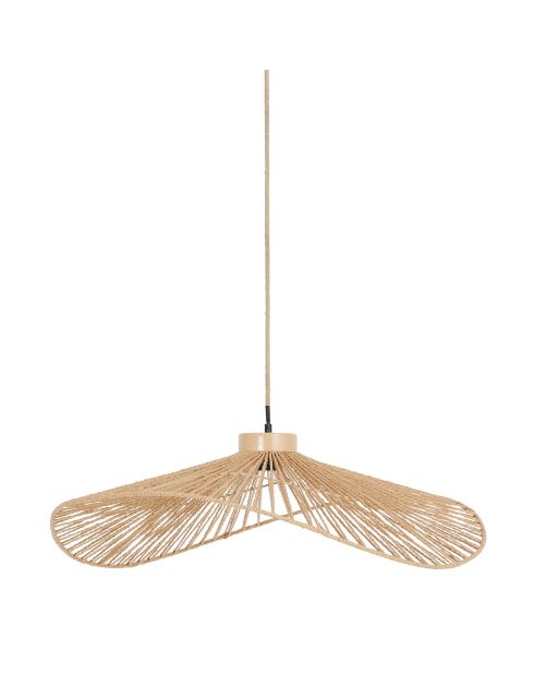 Calyp natürliche Suspension - 71x69x22 cm