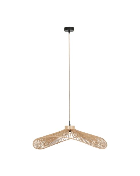 Calyp natürliche Suspension - 71x69x22 cm