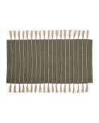 Tapis Kolore kaki - 140  x  70 cm