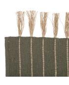 Tapis Kolore kaki - 140  x  70 cm