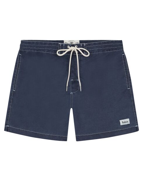 Short de bain Steel bleu
