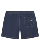 Short de bain Steel bleu