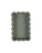 Vide poche Aurore sauge - 14  x  9,5 cm