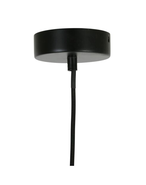 Sospensione in lino naturale - P70xH17 cm