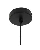 Sospensione ambrata Lumi - 22,5 x 33 cm