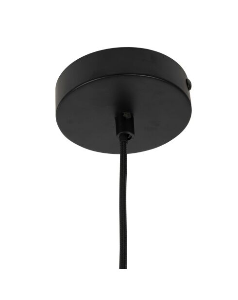 Sospensione ambrata Lumi - 22,5 x 33 cm