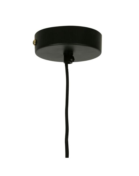 Sospensione ambrata Lumi - 22,5 x 33 cm