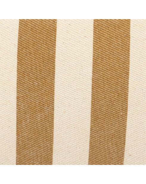 Fauteuil Belly camel - 65  x  75  x  70 cm