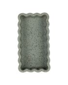 Aurore Sage leere Tasche - 18 x 10 cm