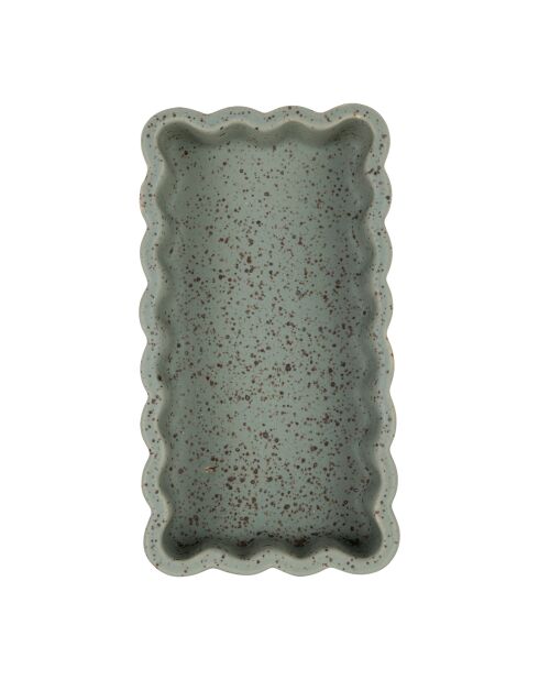 Aurore Sage leere Tasche - 18 x 10 cm