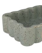 Aurore Sage leere Tasche - 18 x 10 cm