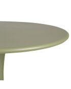Khaki-Tisch Lumi - 79,5 x 76 cm