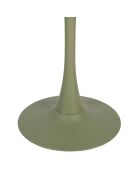 Khaki-Tisch Lumi - 79,5 x 76 cm