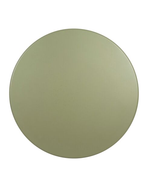 Khaki-Tisch Lumi - 79,5 x 76 cm