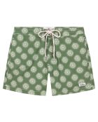 Short de bain Sunny vert